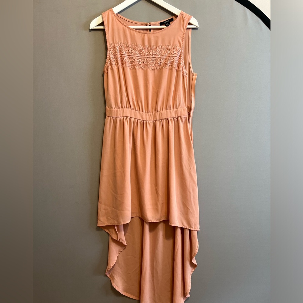 Cute summer dress, forever 21 size Medium